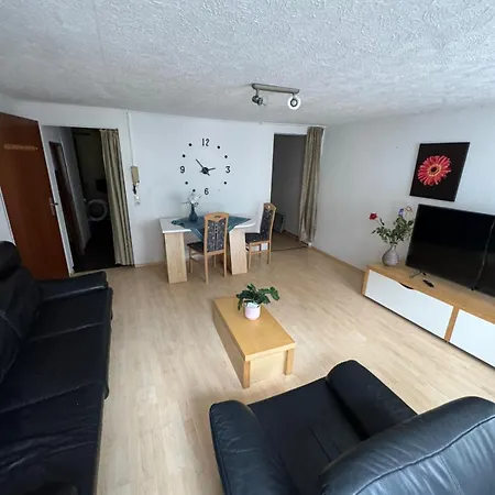 Von Rosenthal - Naehe Zentrum Apartamento