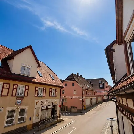 Apartman Von Rosenthal - Naehe Zentrum Tuttlingen