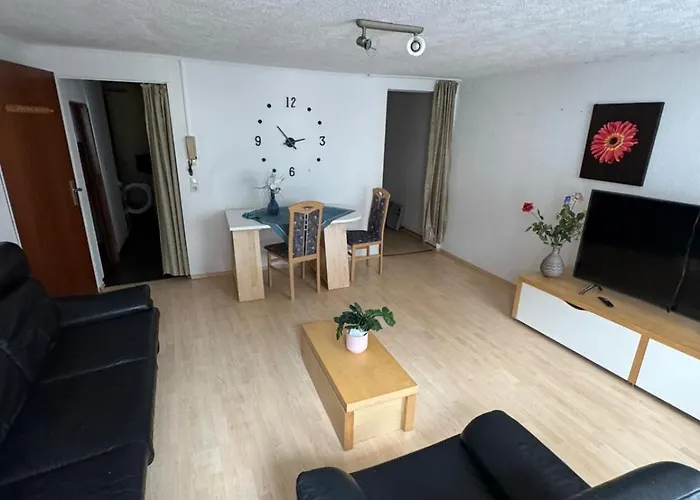 Von Rosenthal - Naehe Zentrum アパート