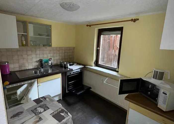 アパート Von Rosenthal - Naehe Zentrum